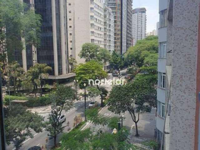 Apartamento com 2 dormitórios à venda, 73 m² por R$ 430.000,00 - Bela Vista - São Paulo/SP