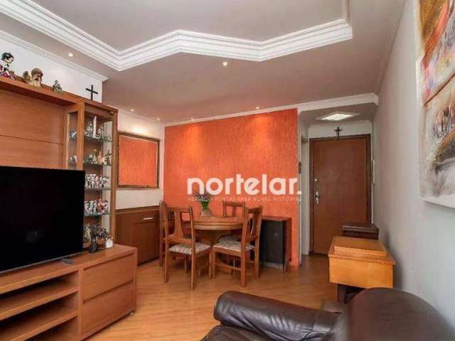 Excelente apartamento à venda na Vila Pompéia