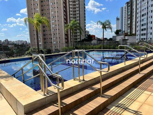 Apartamento com 3 dormitórios à venda, 123 m² por R$ 1.740.000,00 - Alto da Lapa - São Paulo/SP