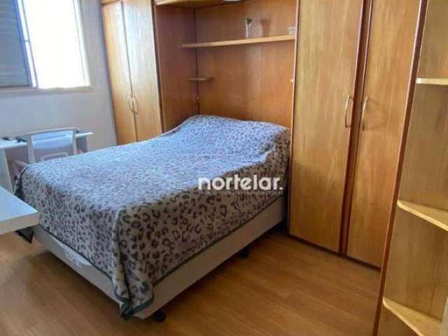 Apartamento com 2 dormitórios à venda, 54 m² por R$ 320.000,00 - Piqueri - São Paulo/SP