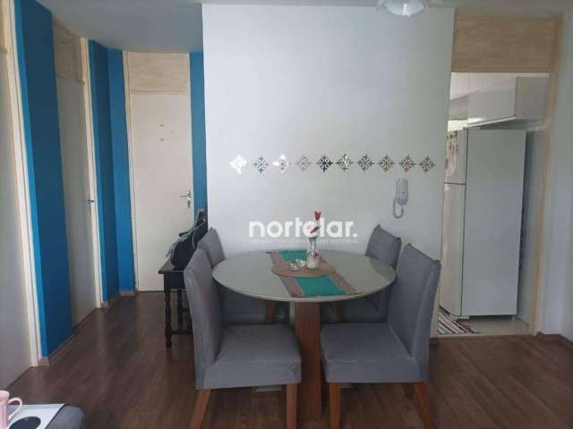 Apartamento com 2 Quartos à Venda, 52 m²- Vila Iório - São Paulo/SP