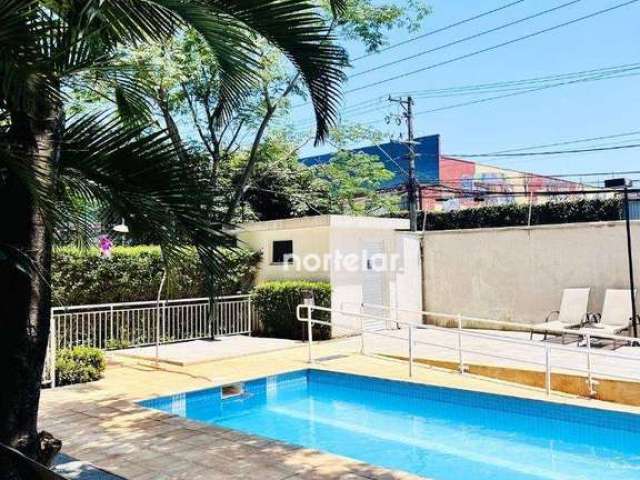 Apartamento  3 quartosa- 62 m² por R$ 500 - Vila Guilherme - São Paulo/SP