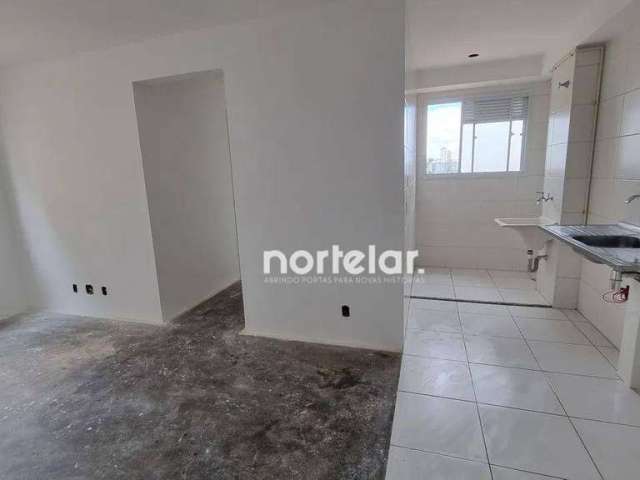 Apartamento com 2 quartos à venda, 41 m² - Vila Zat - São Paulo/SP