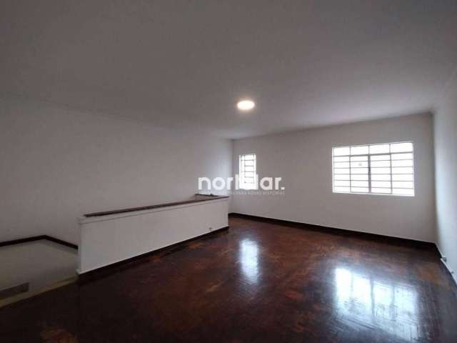 Casa para alugar, 80 m² por R$ 2.659,00/mês - Vila Romana - São Paulo/SP