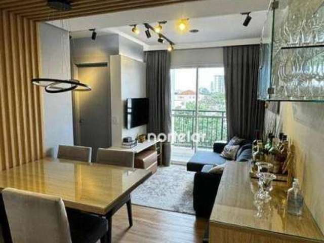 Apartamento com 2 dormitórios à venda, 42 m² por R$ 430.000,00 - Vila Guilherme - São Paulo/SP