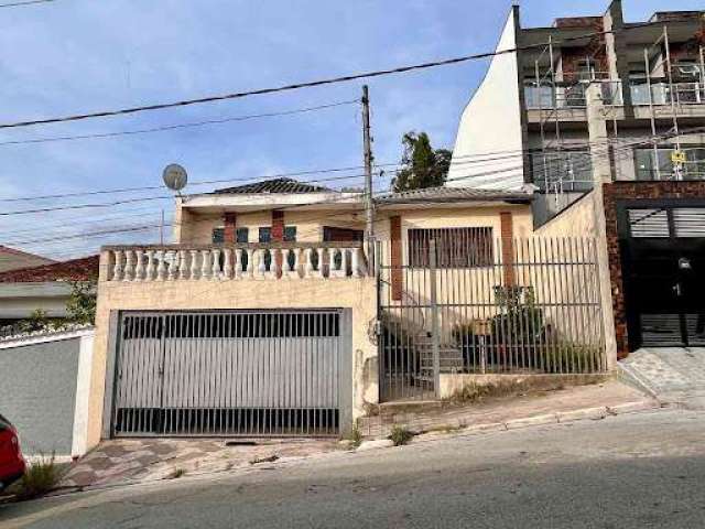 Casa com 3 dormitórios à venda, 180 m² por R$ 690.000,00 - Freguesia do Ó - São Paulo/SP