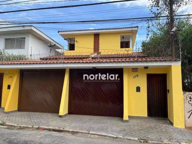 Sobrado com 3 dormitórios à venda, 254 m² por R$ 1.200.000,00 - Jardim do Colégio (Zona Norte) - São Paulo/SP