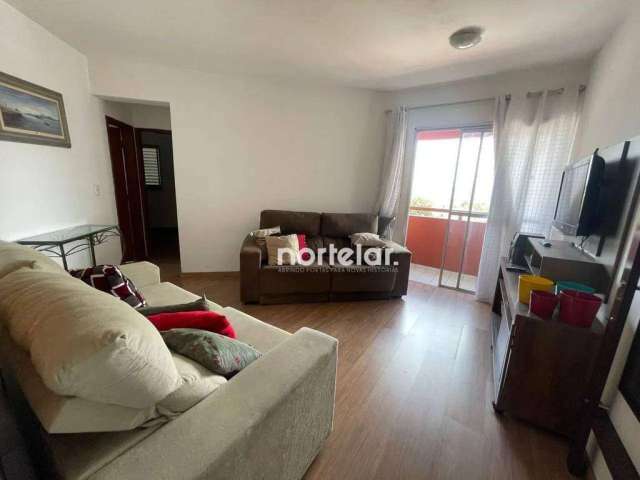 Apartamento com 2 quartos à venda, 62 m² - Vila Roque - São Paulo/SP