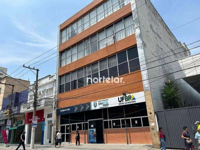 Prédio comercial próxima a Rua Doze de Outubro Lapa.