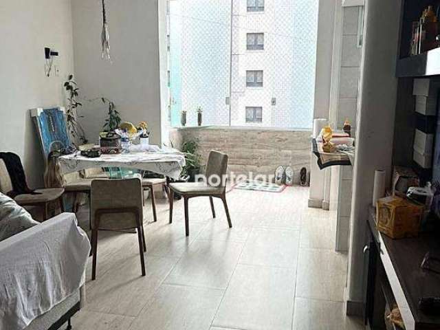 Apartamento com 1 quarto à venda, 54 m² - Campos Elíseos - São Paulo/SP