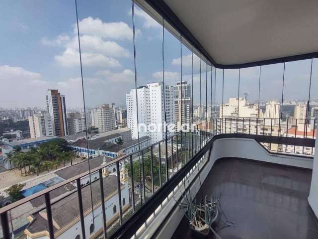 Espaçoso Apartamento com 4 dormitórios à venda, 211 m² por R$ 1.450.000 - Santana - São Paulo/SP