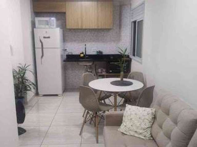 Apartamento com 1 dormitório à venda, 31 m² por R$ 180.000,00 - Mandaqui - São Paulo/SP