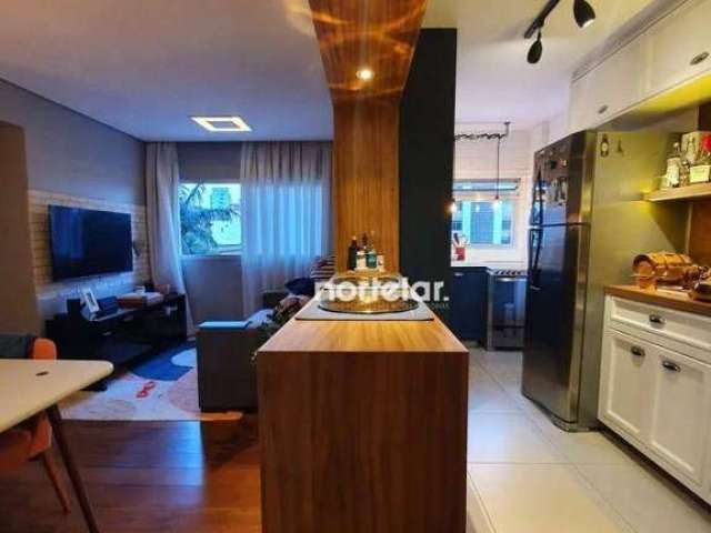 Apartamento com 2 dormitórios à venda, 58 m² por R$ 660.000,00 - Vila Buarque - São Paulo/SP