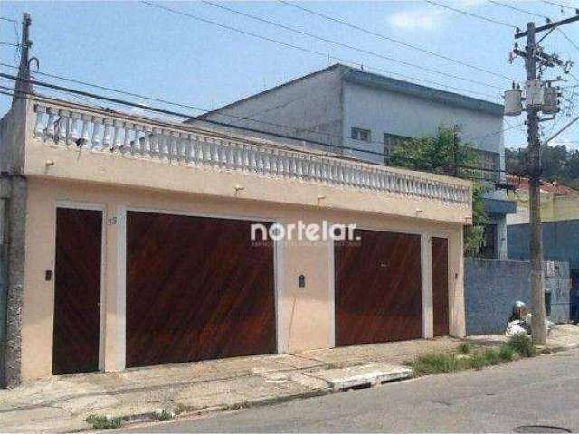 Casa à venda, 300 m² por R$ 2.450.000,00 - Sítio Morro Grande - São Paulo/SP