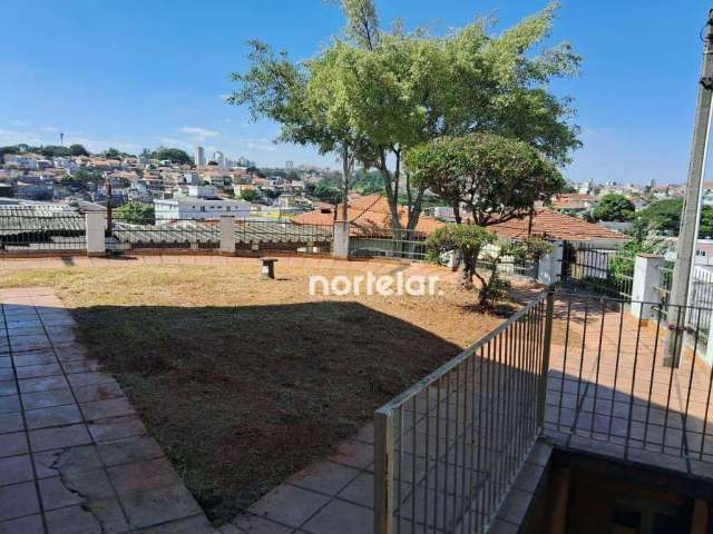 Casa com 4 dormitórios à venda, 270 m² por R$ 1.200.000,00 - Vila Pereira Barreto - São Paulo/SP