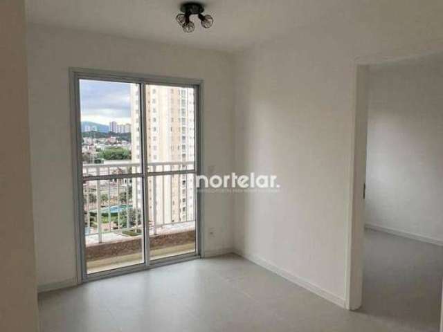 Apartamento com 2 dormitórios para alugar, 37 m² por R$ 2.350,00/mês - Água Branca - São Paulo/SP