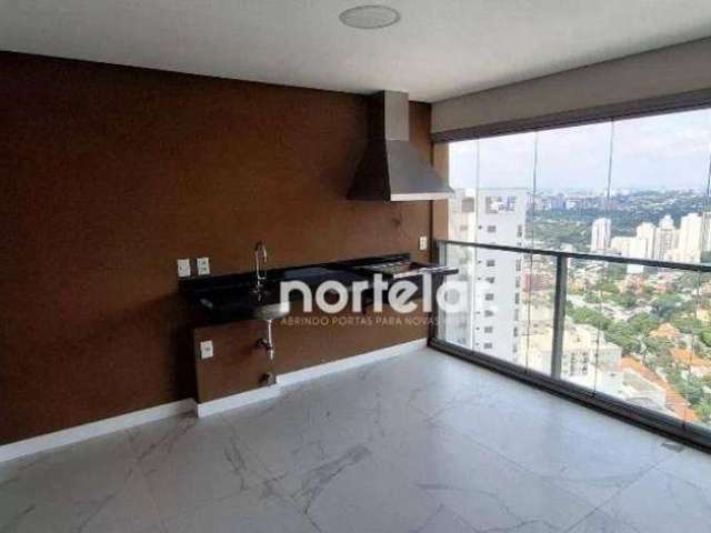 Excelente apartamento novo à venda no Sumarezinho