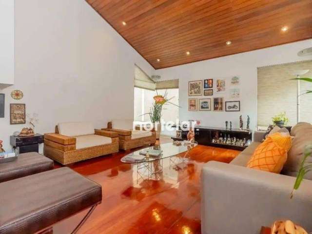 Casa com 3 dormitórios à venda, 383 m² por R$ 1.990.000,00 - City América - São Paulo/SP