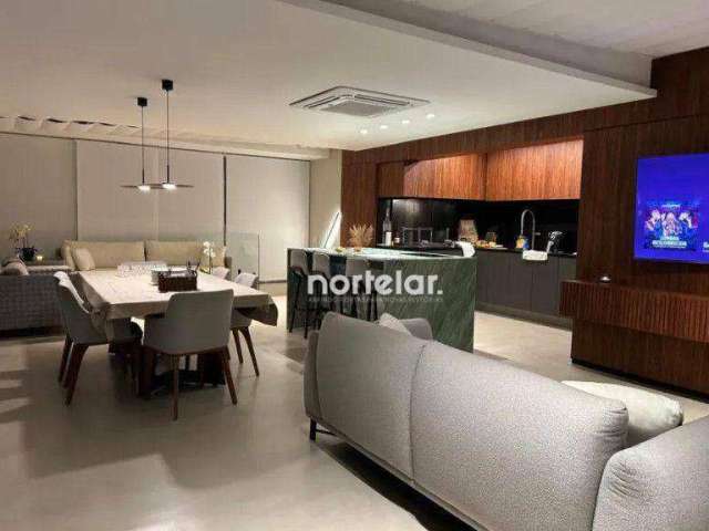 Apartamento com 3 dormitórios à venda, 230 m² por R$ 4.000.000,00 - Alto da Lapa - São Paulo/SP