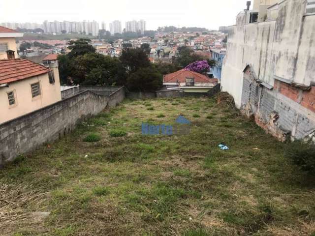 Terreno à venda, 600 m² - Vila Pereira Barreto - São Paulo/SP