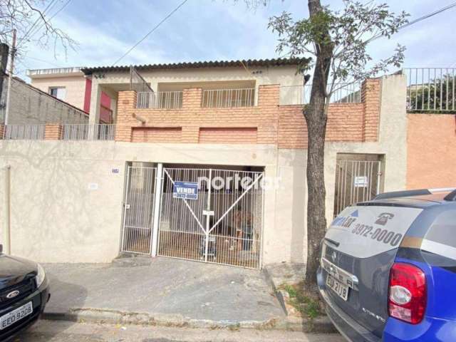 Casa com 2 dormitórios à venda, 210m²- Vila Miriam - São Paulo.....