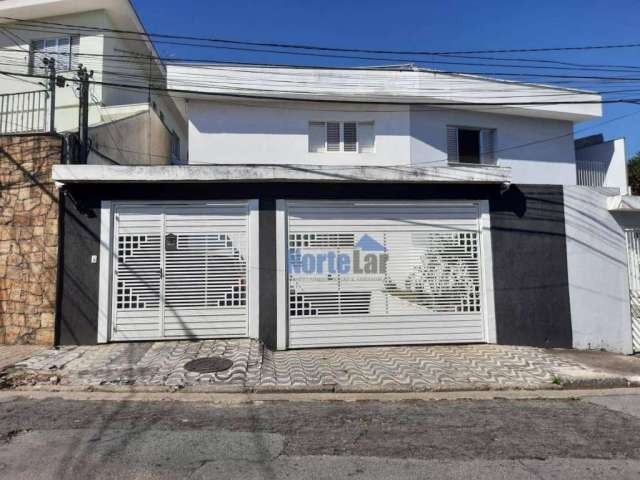 Sobrado com 3 dormitórios à venda, 197 m² por R$ 689.000 - Limão - São Paulo/SP...