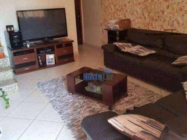 Sobrado com 2 dormitórios à venda, 120 m²  - Freguesia do Ó - São Paulo/SP...