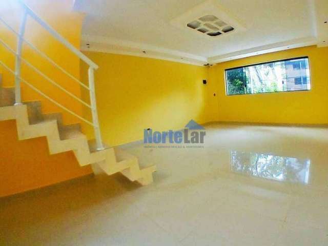 Sobrado com 3 dormitórios à venda, 180 m² - Brasilândia - São Paulo/SP.