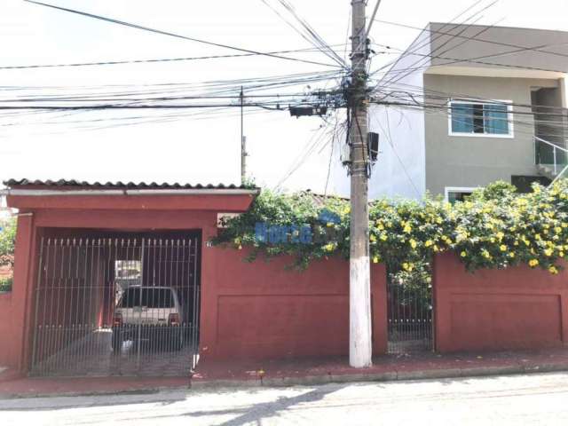 Casa com 2 dormitórios à venda, 139 mts² -Vila Portuguesa Freguesia do Ó