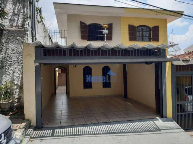 Sobrado com 2 dormitórios à venda, 150 m² por R$ 630.000 - Lauzane Paulista - São Paulo/SP....