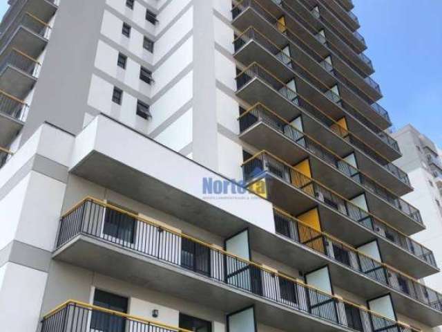 Apartamento com 2 quartos à venda, 51 m² - Santana - São Paulo/SP