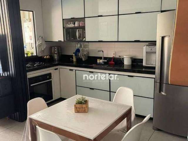 Apartamento com 2 quartos à venda, 70 m² por R$ 580.000 - Piqueri - São Paulo/SP