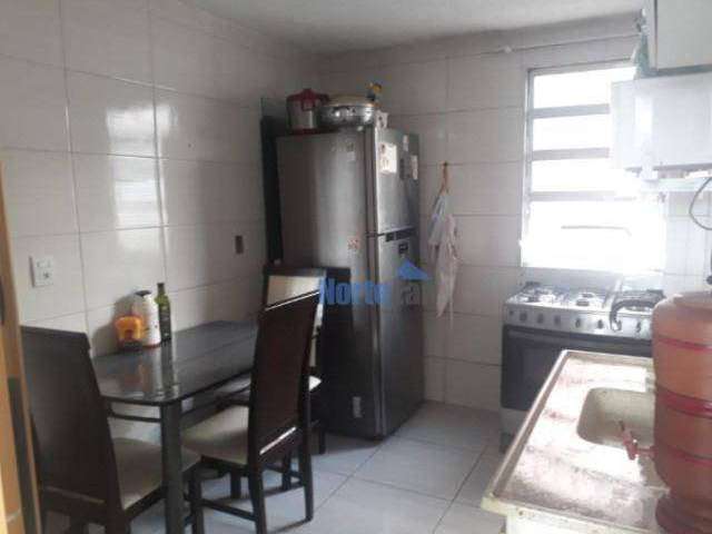 Apartamento com 2 dormitórios à venda, 63 m² por R$ 202.000 - Sítio Morro Grande - São Paulo/SP...