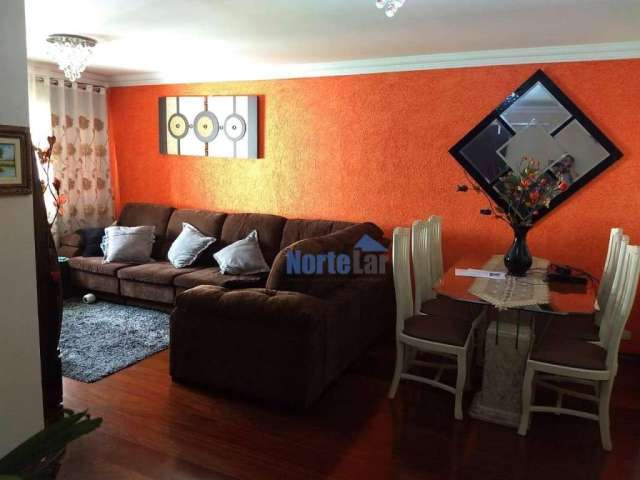 Apartamento com 3 quartos à venda, 89 m²  - Santana - São Paulo/SP.....