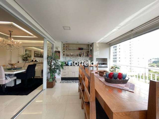 Apartamento com 2 dormitórios à venda, 131 m² por R$ 1.250.000,00 - Pirituba - São Paulo/SP