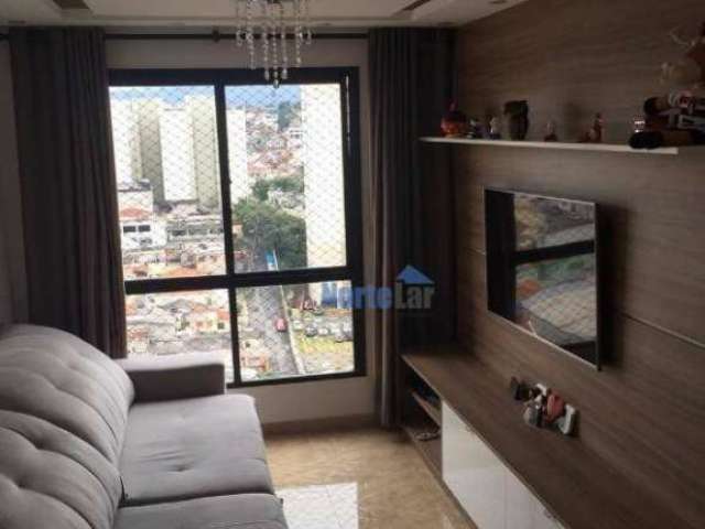 Apartamento Residencial à venda, Sítio do Mandaqui, São Paulo - .....