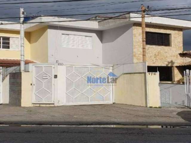 Sobrado com 2 quartos à venda, 125 m² por R$ 650.000 - Freguesia do Ó - São Paulo - SP