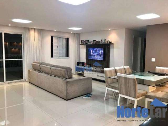 Apartamento com 3 dormitórios à venda, 118 m² por R$ 1.100.000,00 - Lauzane Paulista - São Paulo/SP