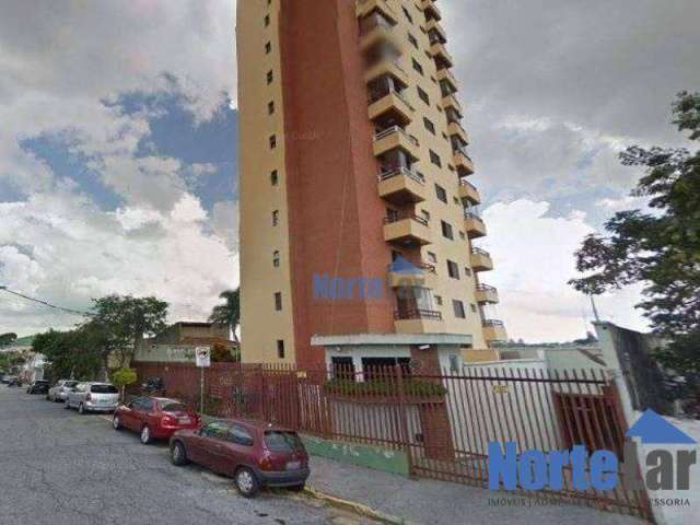 Apartamento com 3 dormitórios à venda, 116 m² por R$ 750.000,00 - Jardim Primavera - São Paulo/SP