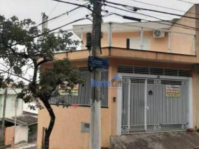 Sobrado Residencial à venda, Jardim Monjolo, São Paulo...