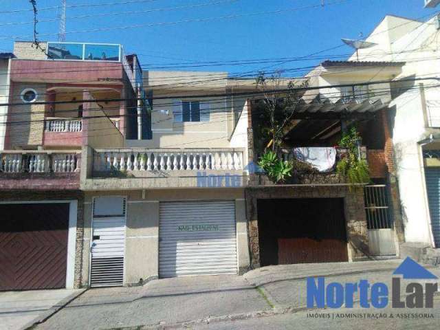 Sobrado Residencial à venda, Jardim Elisa Maria, São Paulo.....