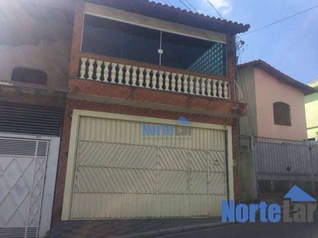 Sobrado Residencial à venda, Jardim Maristela, São Paulo.....