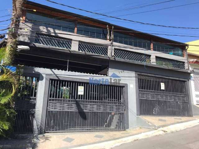 Sobrado com 4 dormitórios à venda, 324 m² por R$ 1.190.000,00 - Nossa Senhora do Ó - São Paulo/SP