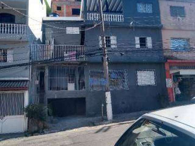 Sobrado com 5 dormitórios à venda, 100 m² - Vila Penteado - São Paulo/SP!...