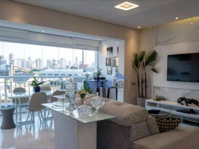 Apartamento com 2 quartos à venda, 76 m² - Água Branca - São Paulo/SP.......