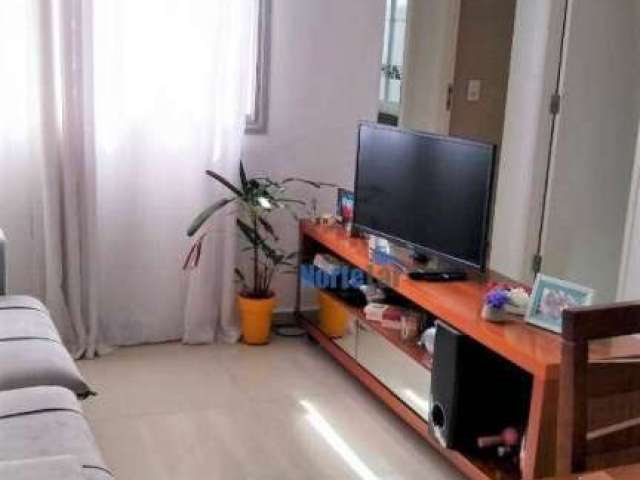 Apartamento com 2 quartos à venda, 49 m² - Vila Jaraguá - São Paulo/SP