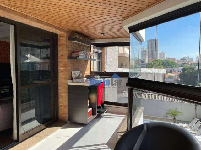 Apartamento com 4 dormitórios à venda, 208 m²  - Santana - São Paulo/SP...........