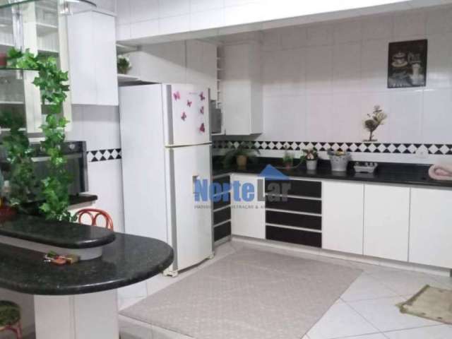 Sobrado com 3 dormitórios à venda, 380 m² por R$ 1.300.000 - Vila. Pirituba - São Paulo/SP....