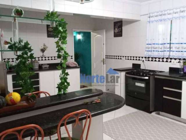 Sobrado com 3 dormitórios à venda, 380 m² por R$ 1.300.000 - Vila. Pirituba - São Paulo/SP....