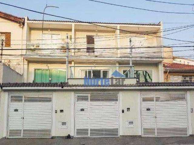 Sobrado com 3 quartos  à venda, 125 m²- Imirim - São Paulo/SP..